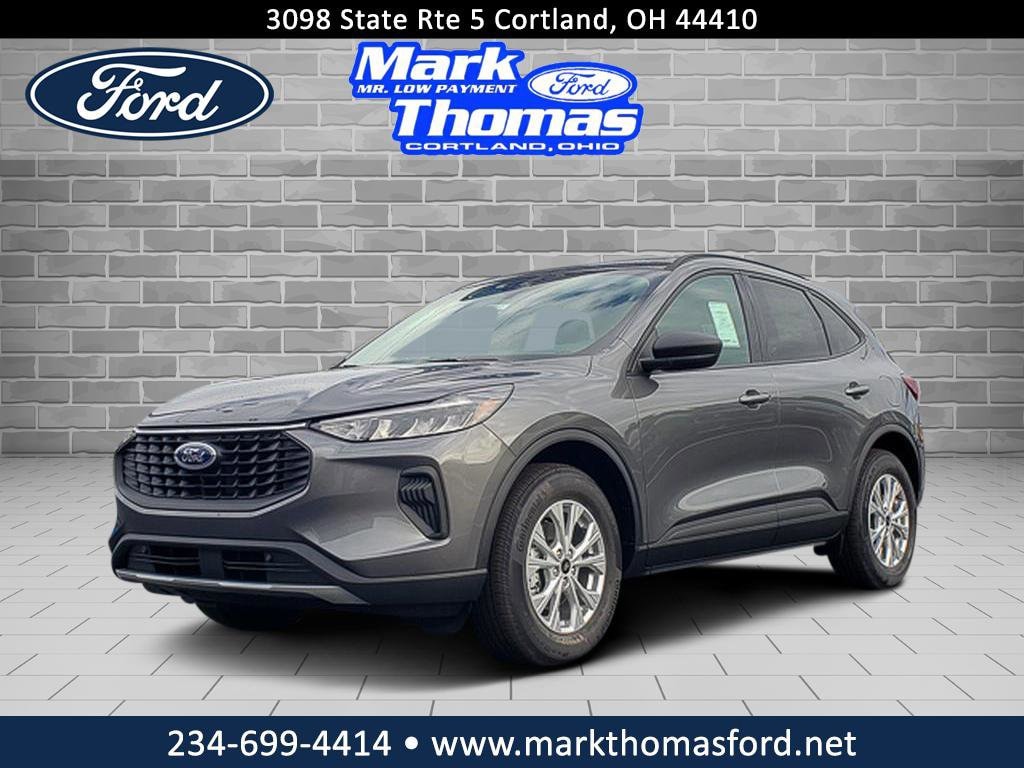 2026 Ford Escape Active