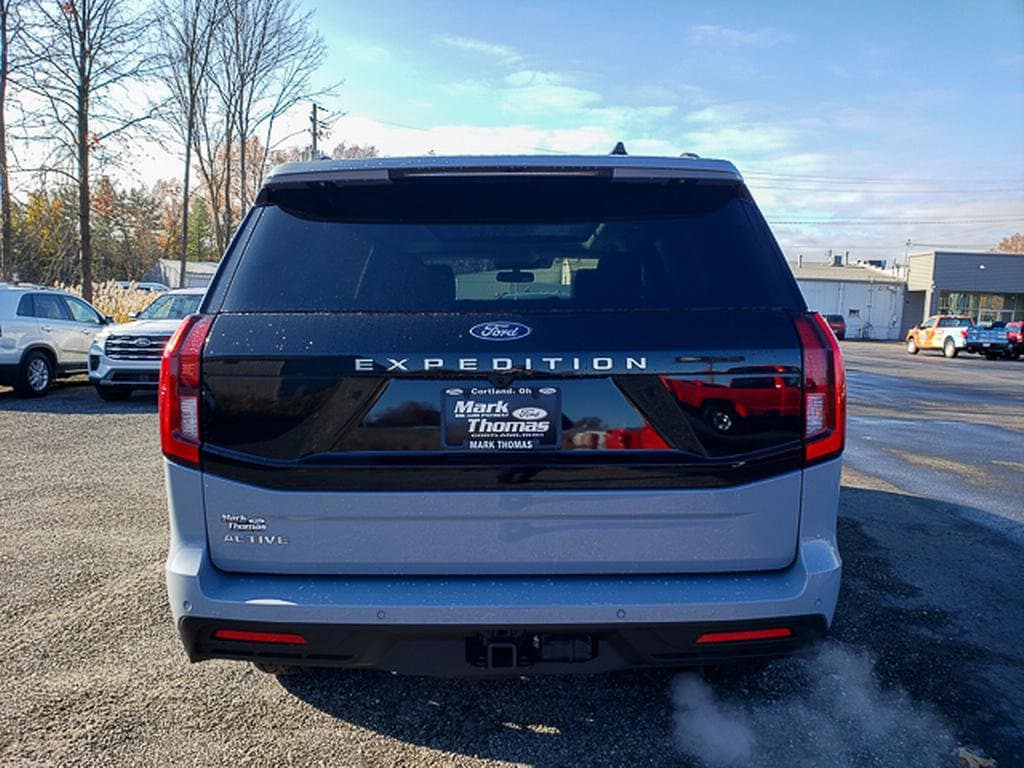 New 2025 Ford Expedition Active SUV