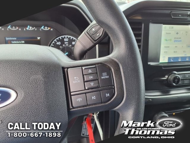 2022 Ford F-150 Lariat - Photo 14