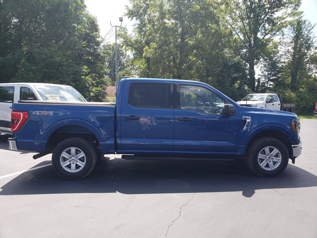 Used 2023 Ford F-150 XL Truck SuperCrew Cab