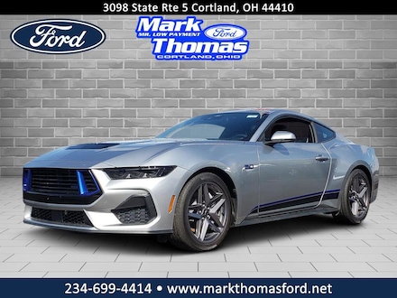 2024 Ford Mustang Coupe