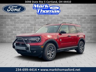 2025 Ford Bronco Sport Big Bend SUV