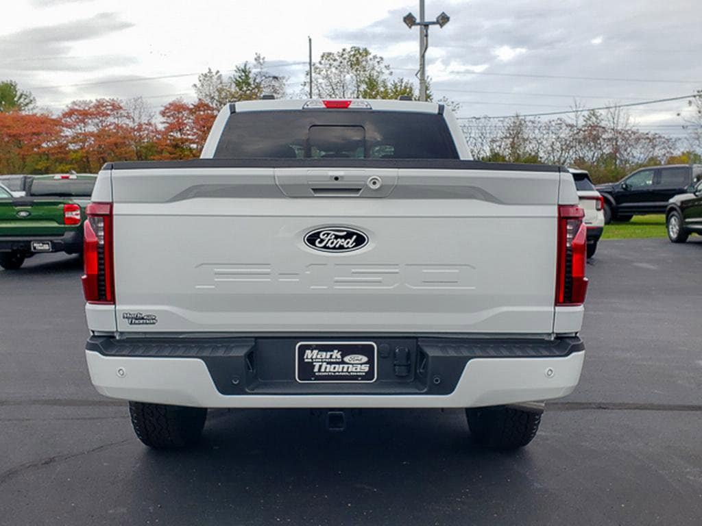 New 2025 Ford F-150 XLT TRUCK