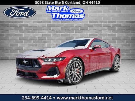 2024 Ford Mustang GT Coupe