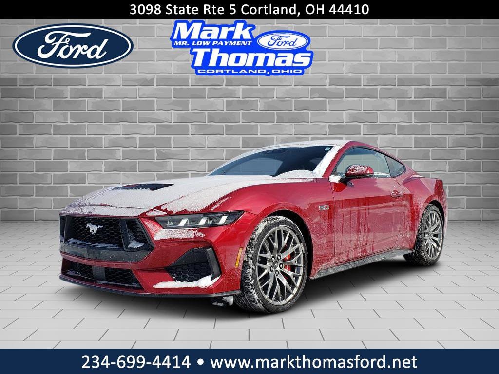 Used 2024 Ford Mustang GT Coupe