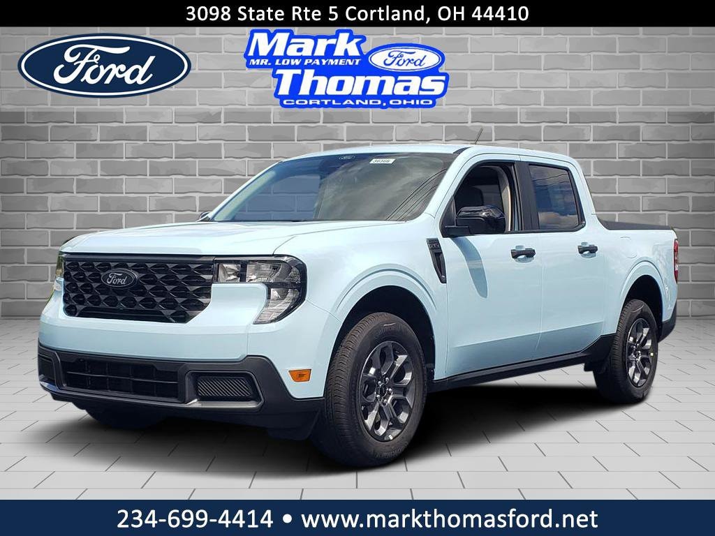 2026 Ford Maverick