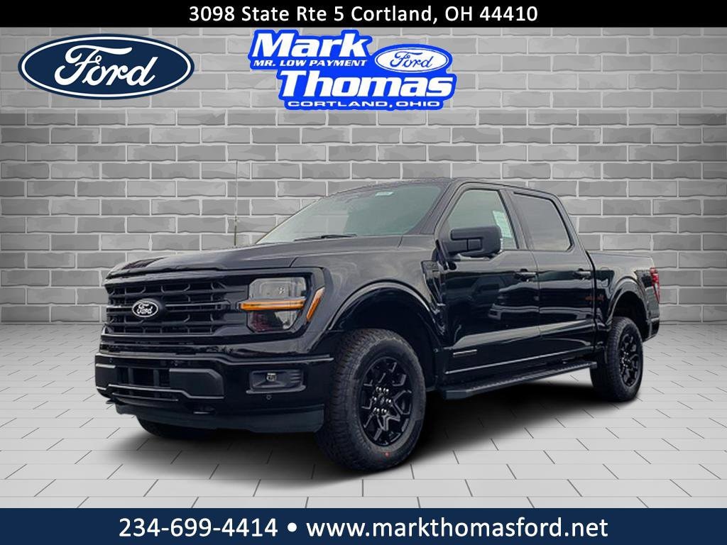 2025 Ford F-150 XLT's photo