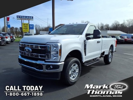 2025 Ford F-350 XLT TRUCK