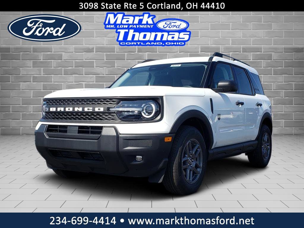 2026 Ford Bronco Sport