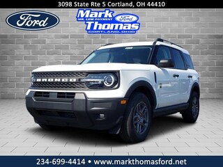 2026 Ford Bronco Sport Big Bend SUV