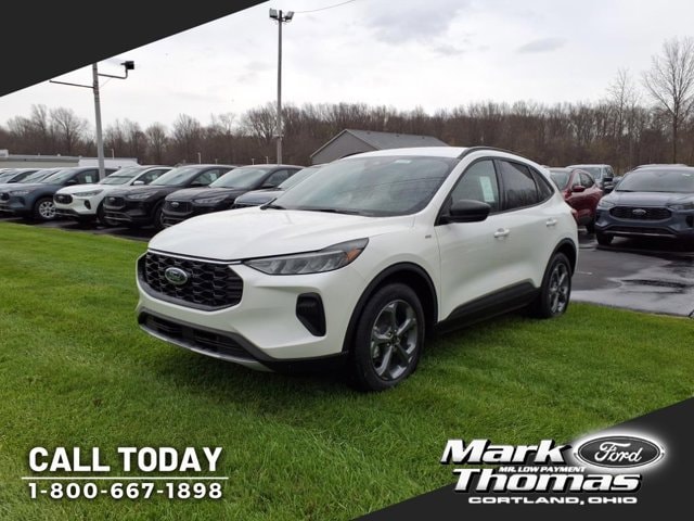 2025 Ford Escape