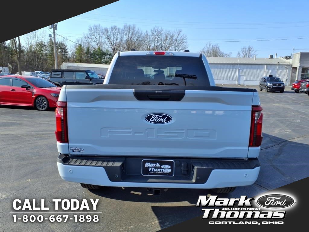 2025 Ford F-150 STX photo 4