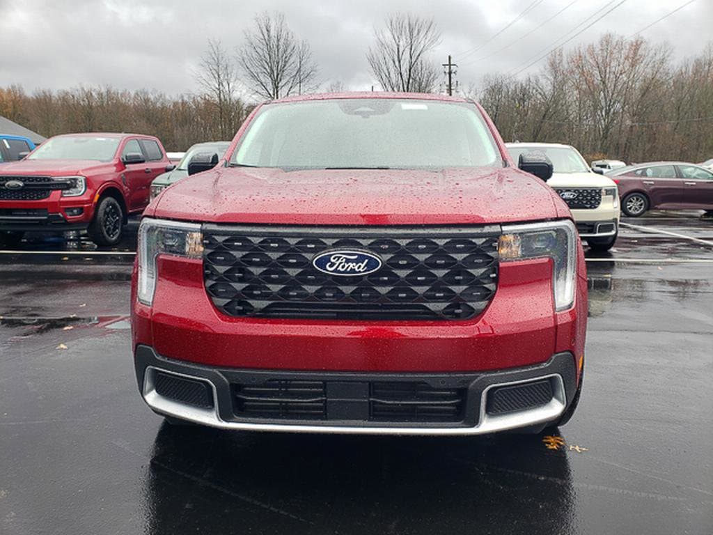 New 2025 Ford Maverick Hybrid LARIAT TRUCK