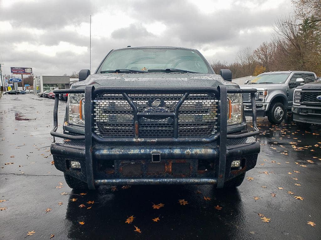 Used 2018 Ford F-150 Truck SuperCrew Cab