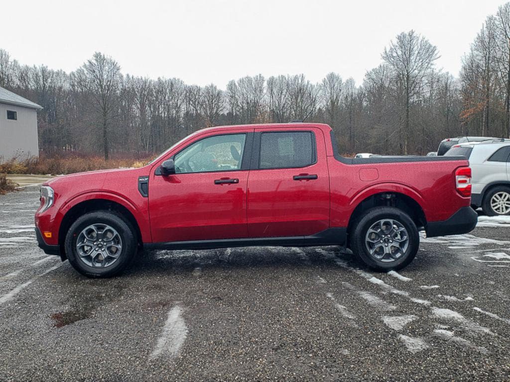 New 2026 Ford Maverick XLT TRUCK