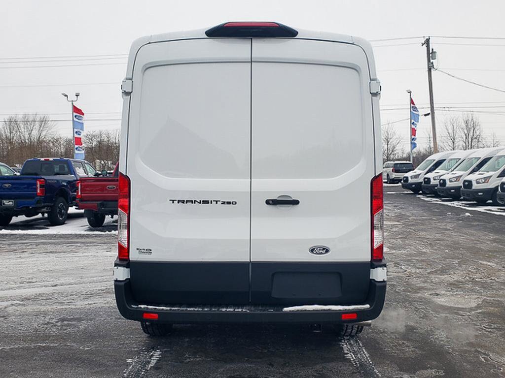 New 2026 Ford Transit VAN