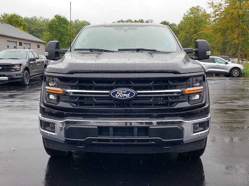 New 2025 Ford F-150 XLT TRUCK