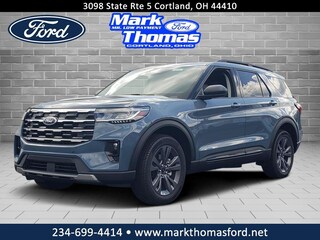 2026 Ford Explorer Active with 200A Pkg SUV