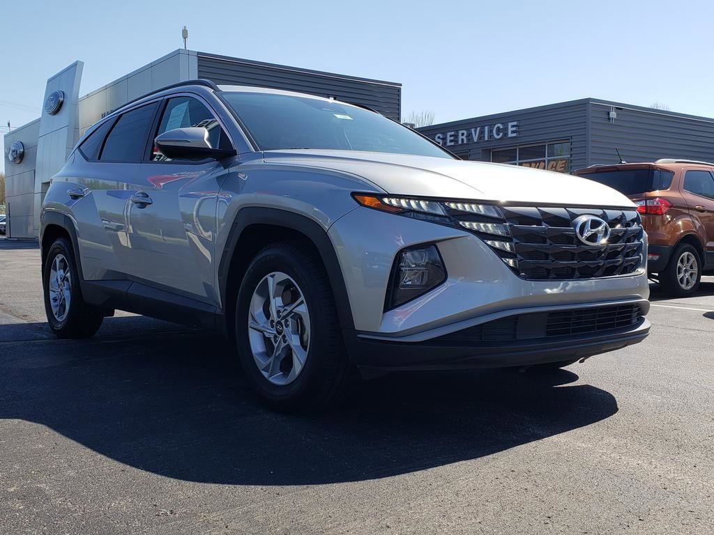 Used 2023 Hyundai Tucson SEL SUV