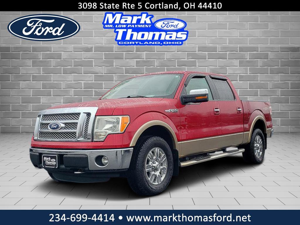 2011 Ford F-150 Base's photo