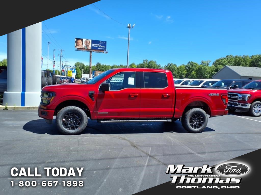 2025 Ford F-150 XLT photo 2