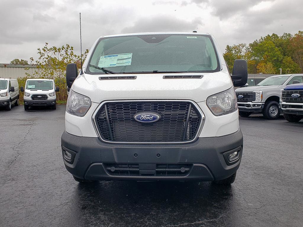 New 2025 Ford Transit VAN