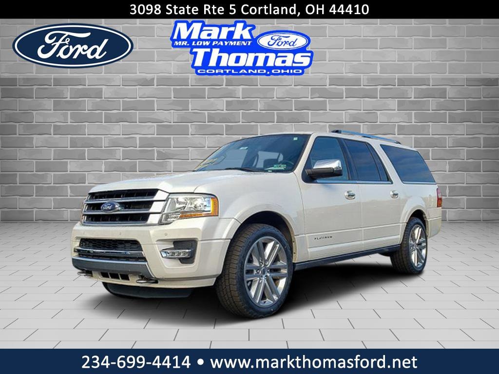 2017 Ford Expedition Platinum