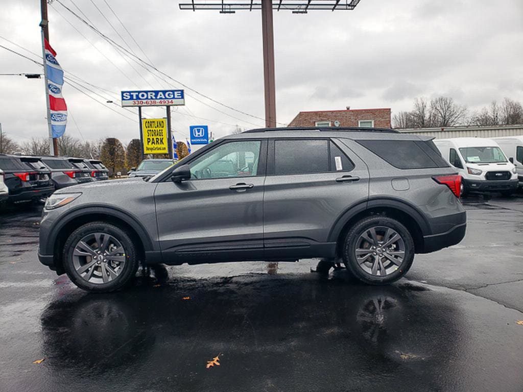 New 2026 Ford Explorer Active SUV