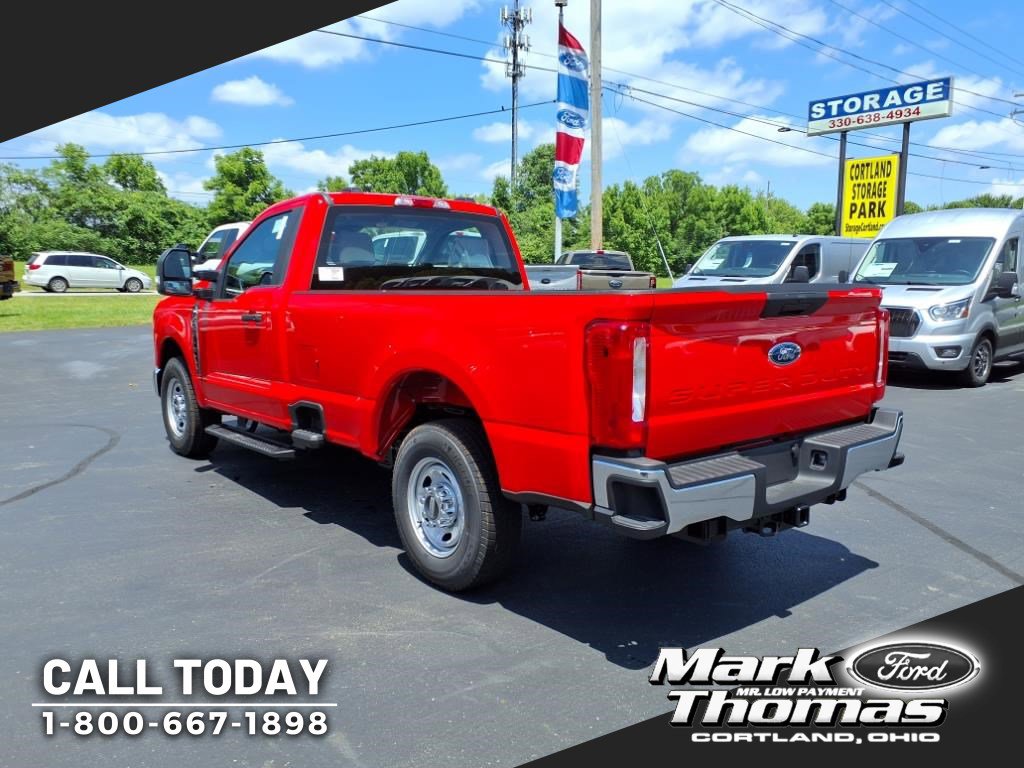 2025 Ford F-250 XL photo 3