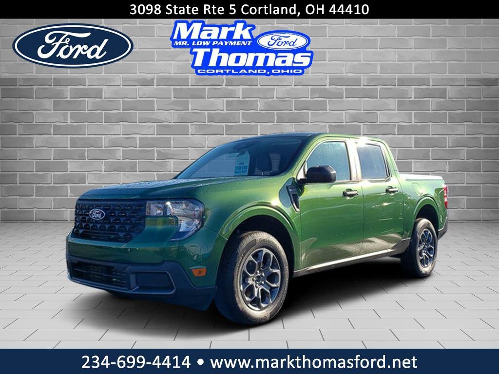 2025 Ford Maverick XLT's photo