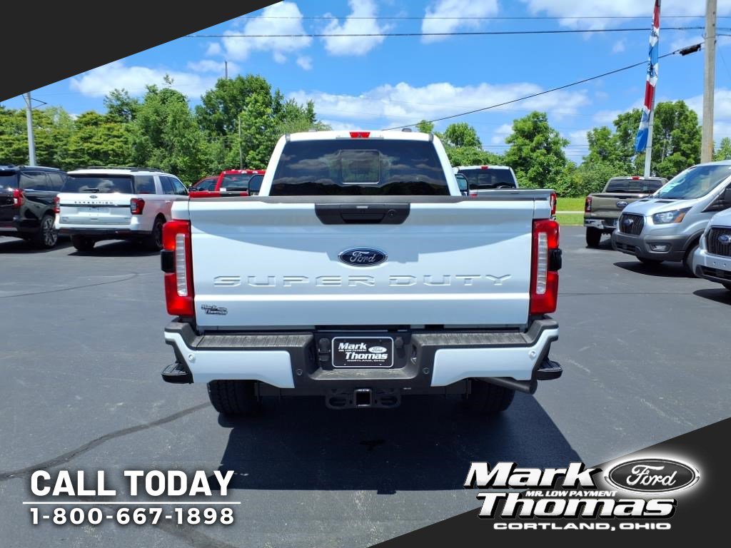 2025 Ford F-250 XL photo 4