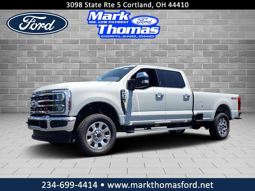 2026 Ford Super Duty F-350 SRW