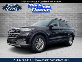 2026 Ford Explorer Active with 200A Pkg SUV