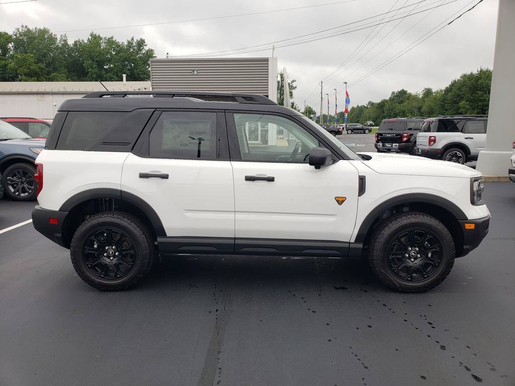 New 2026 Ford Bronco Sport Badlands SUV