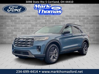 2026 Ford Explorer Active SUV