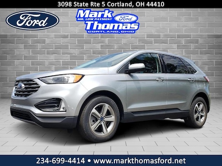2022 Ford Edge SUV