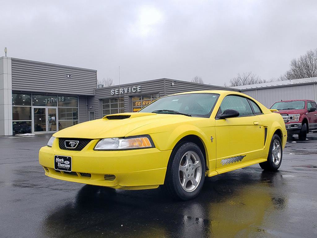 2003 Ford Mustang Standard's photo