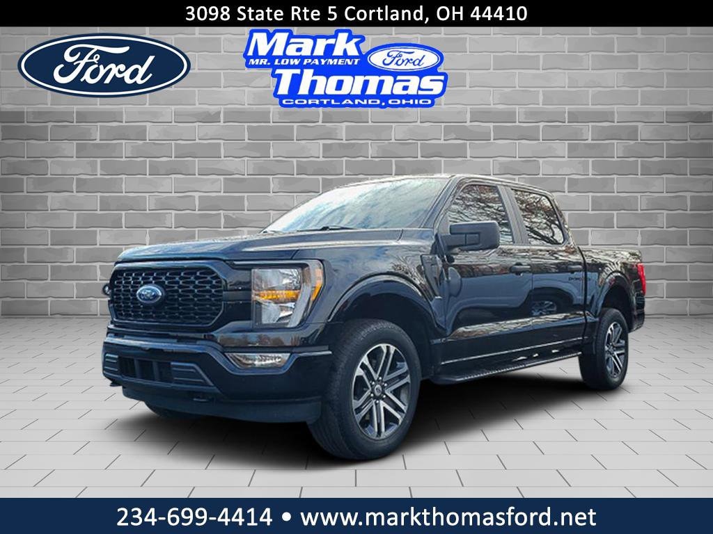 2023 Ford F-150 XL's photo