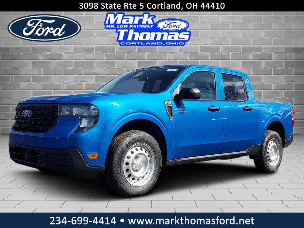 2026 Ford Maverick