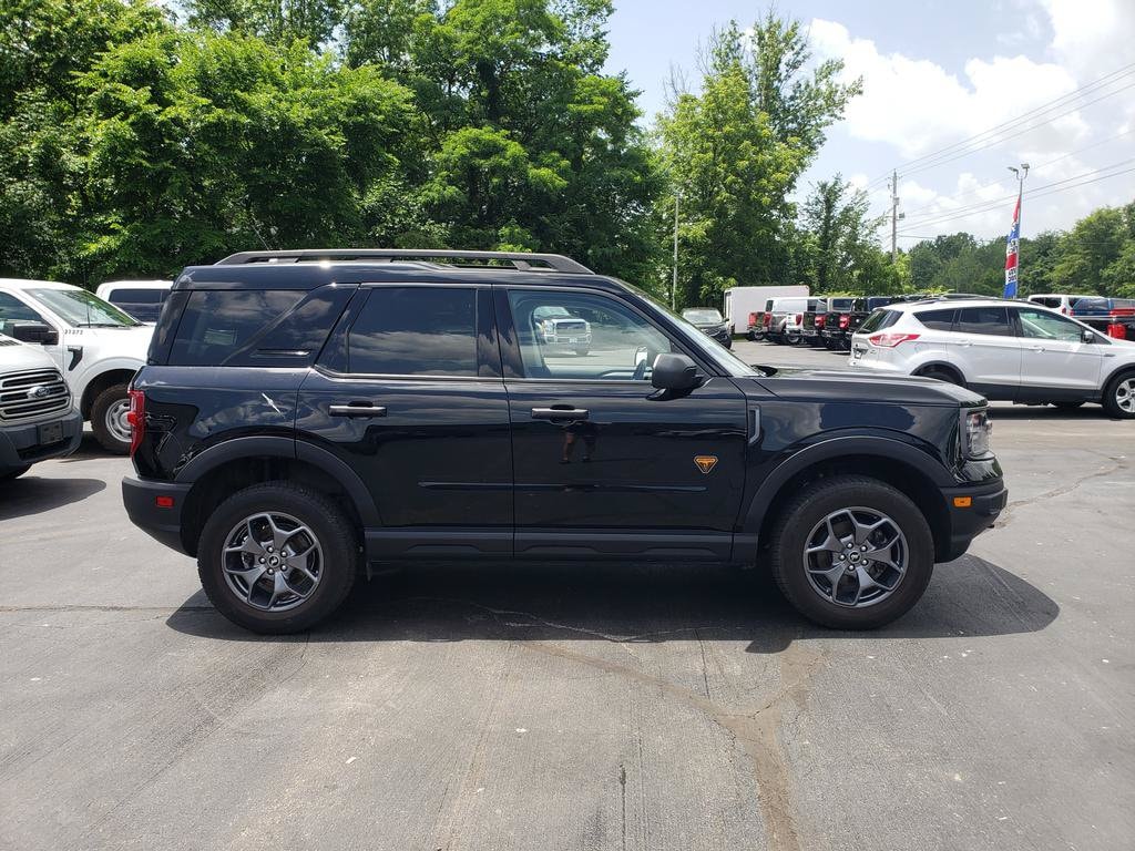 Used 2023 Ford Bronco Sport Badlands SUV