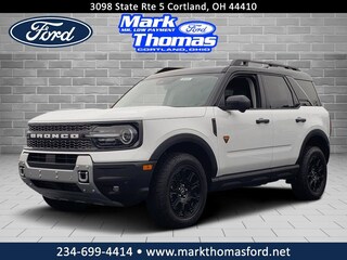 2026 Ford Bronco Sport Badlands SUV