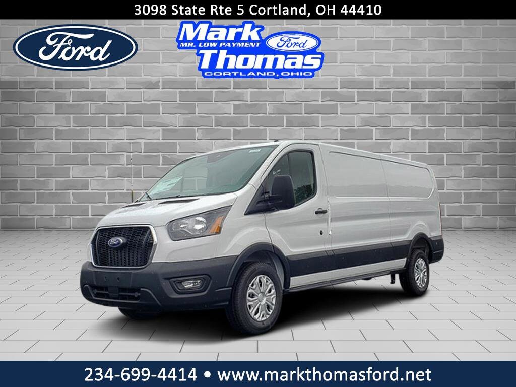 New 2025 Ford Transit VAN