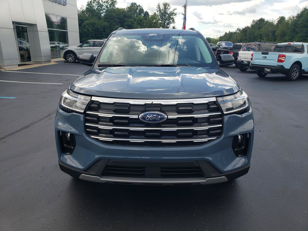 New 2026 Ford Explorer Active with 200A Pkg SUV