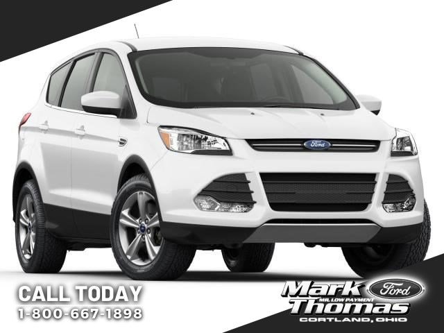 2016 Ford Escape