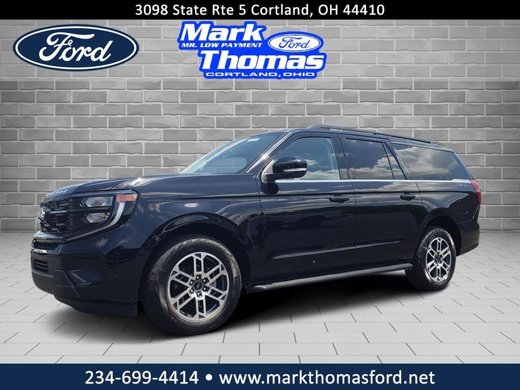 New 2026 Ford Expedition MAX Active SUV