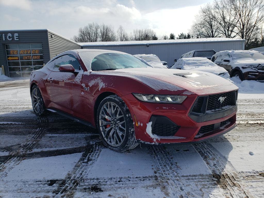 Used 2024 Ford Mustang GT Coupe