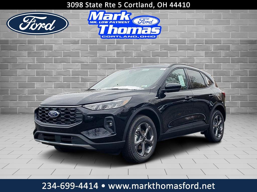 2026 Ford Escape