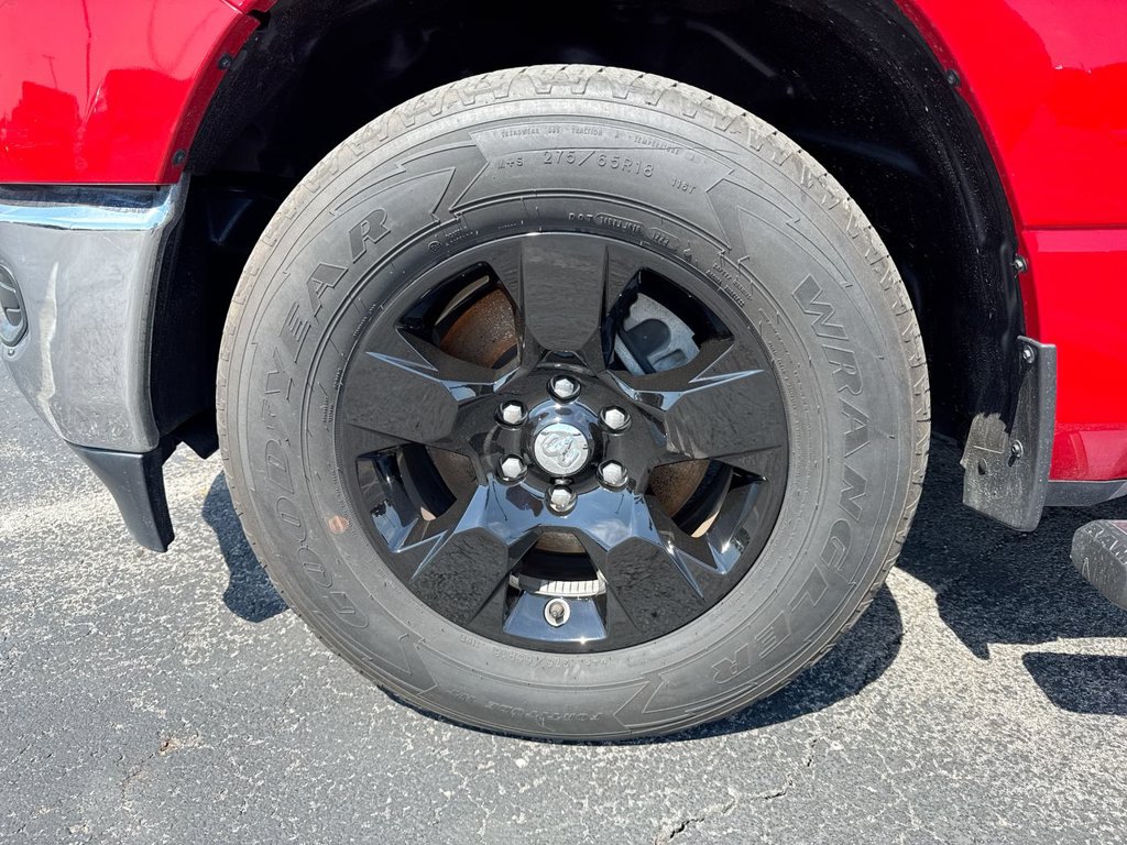 2023 RAM Ram 1500 Pickup Big Horn/Lone Star - Photo 10