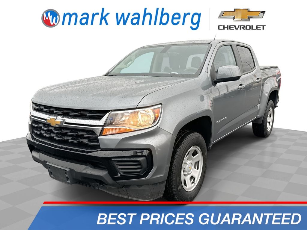 2022 Chevrolet Colorado