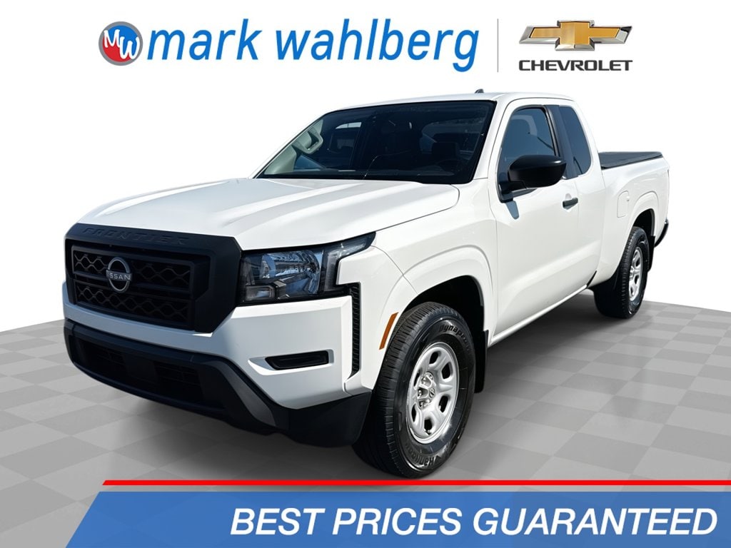 2024 Nissan Frontier